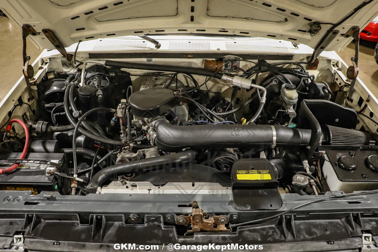 1990 Ford Bronco XLT