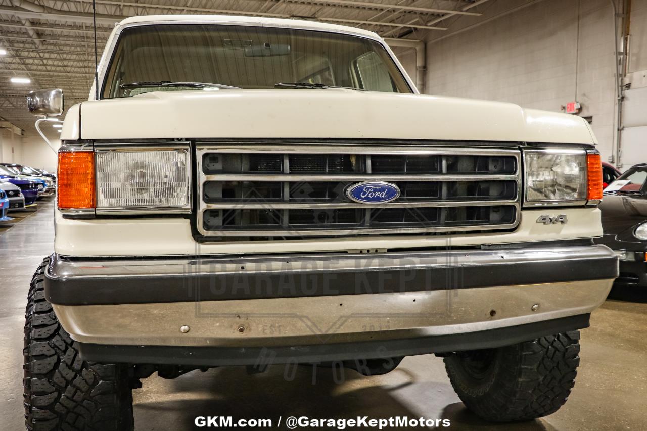 1990 Ford Bronco XLT