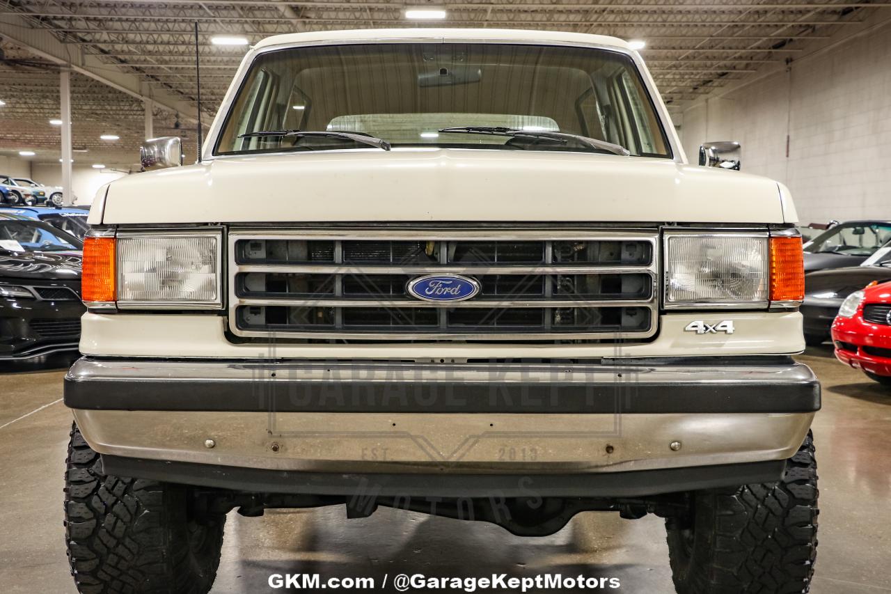 1990 Ford Bronco XLT