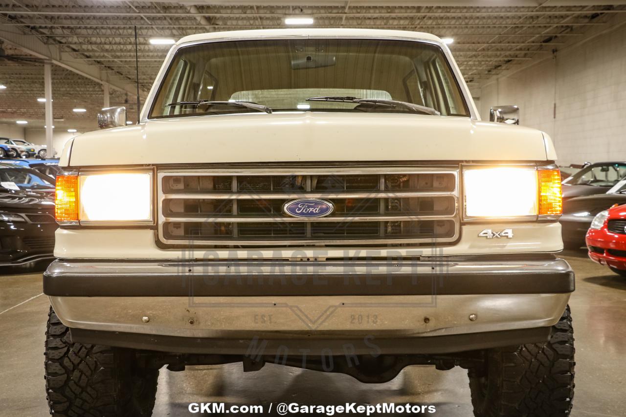 1990 Ford Bronco XLT