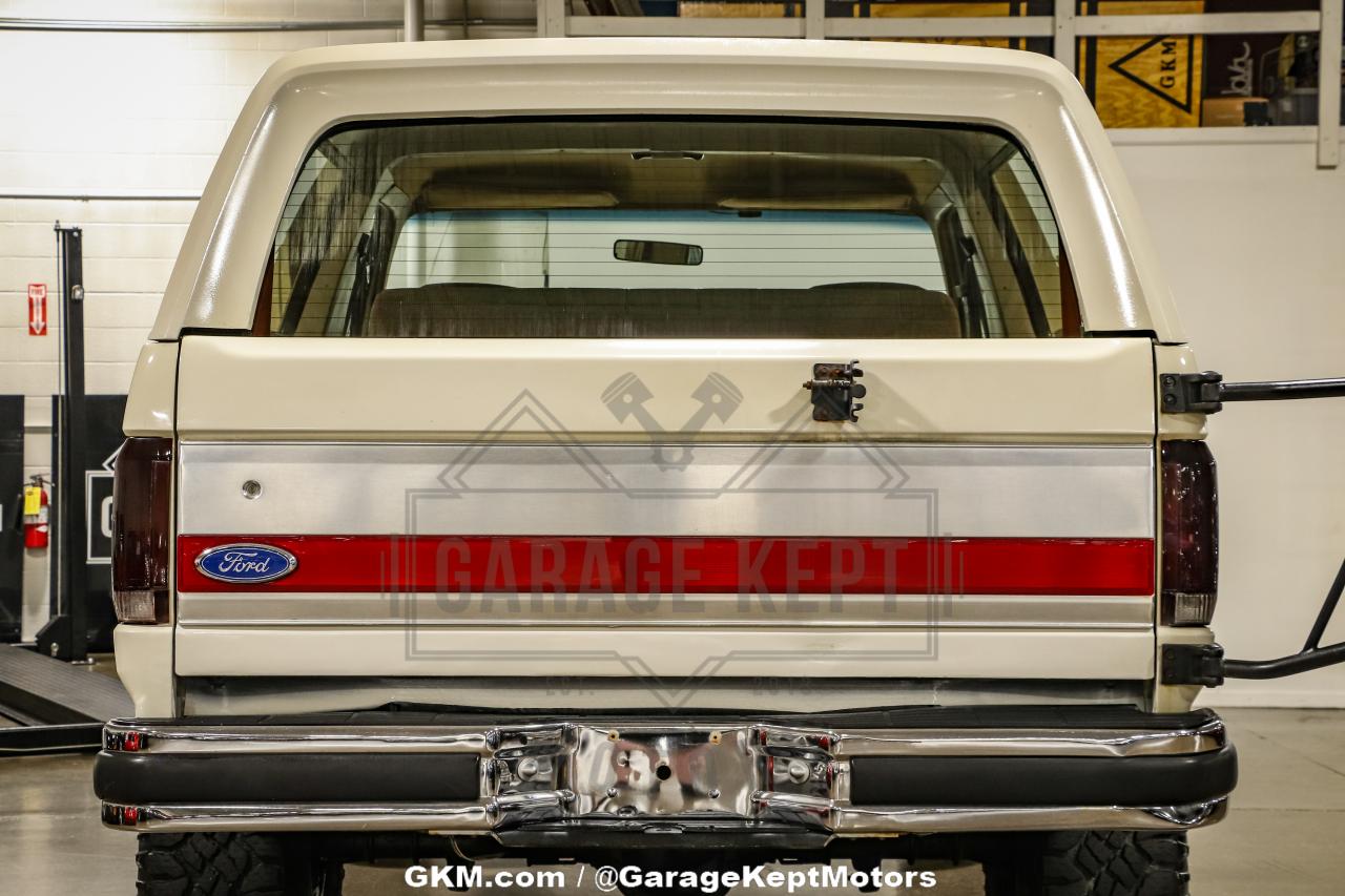 1990 Ford Bronco XLT