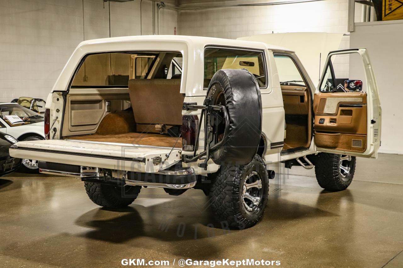 1990 Ford Bronco XLT