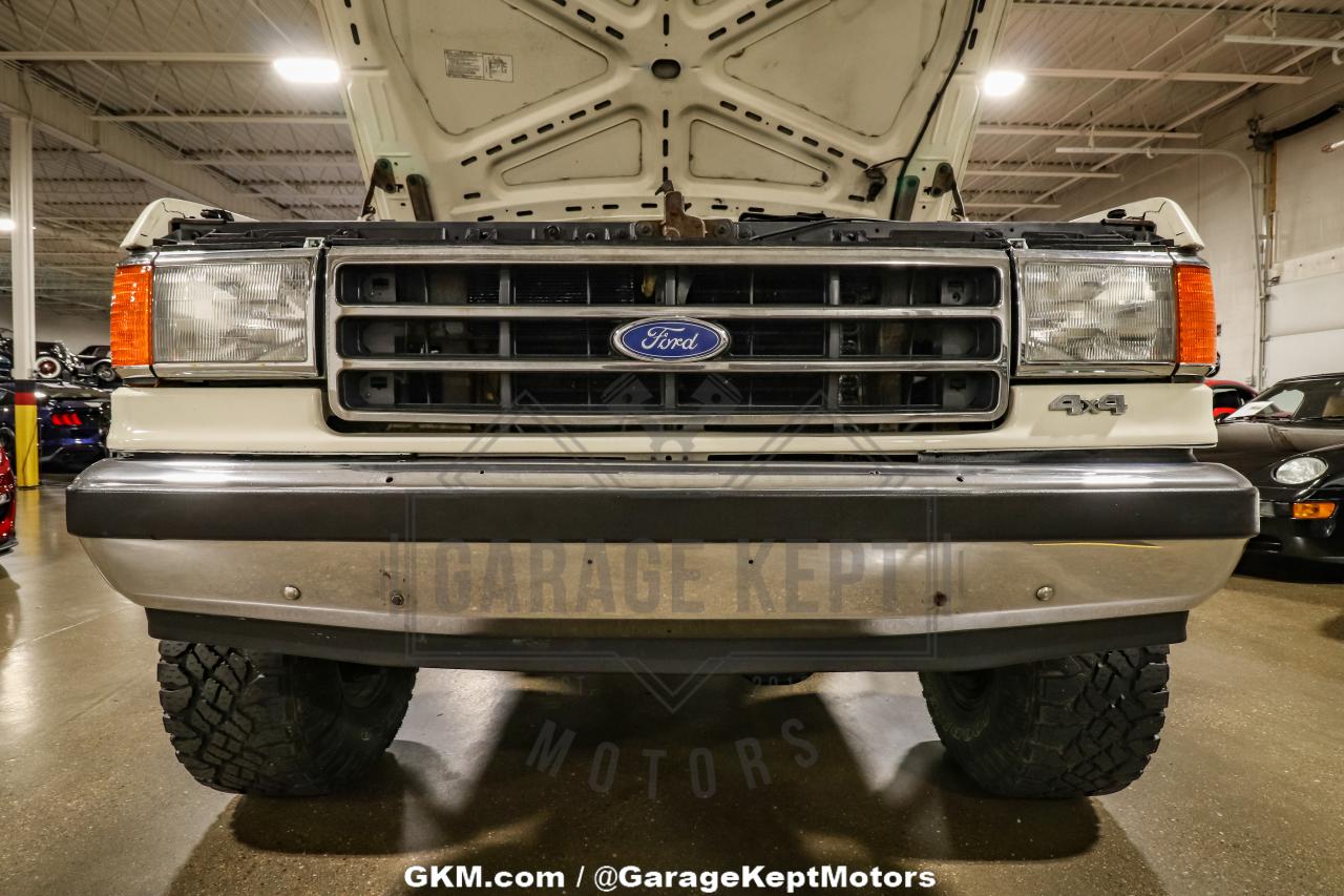 1990 Ford Bronco XLT