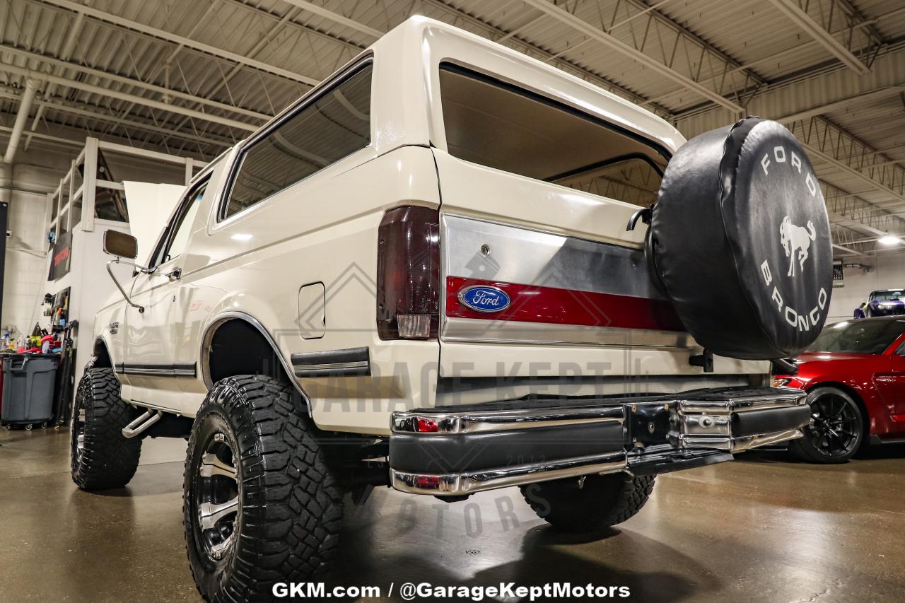 1990 Ford Bronco XLT