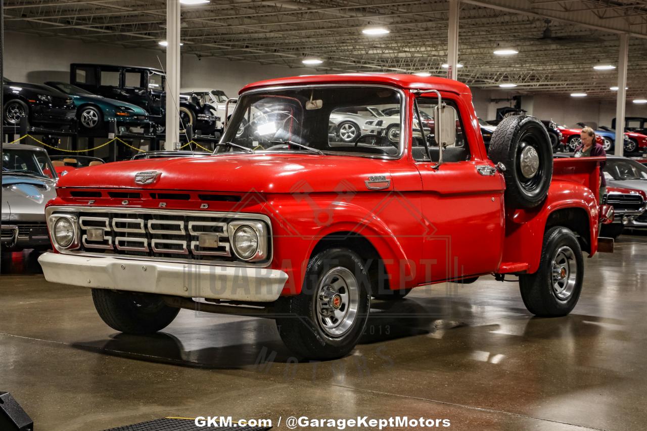 1964 Ford F-100