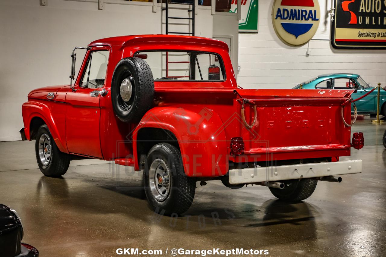 1964 Ford F-100