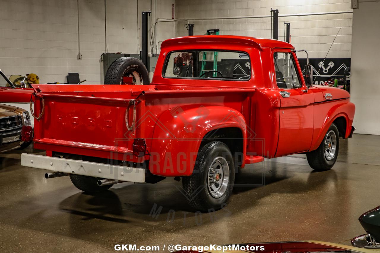 1964 Ford F-100