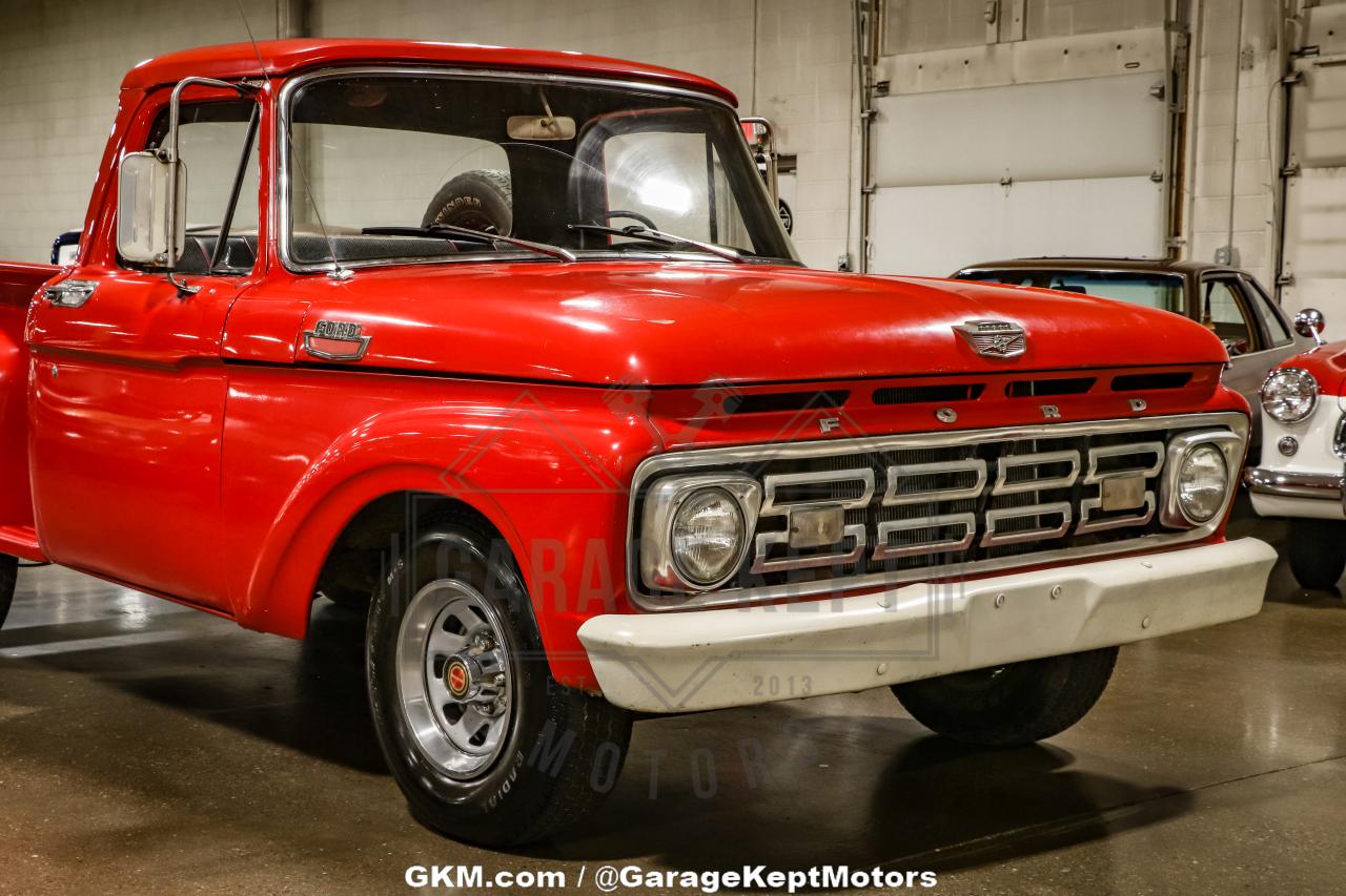 1964 Ford F-100