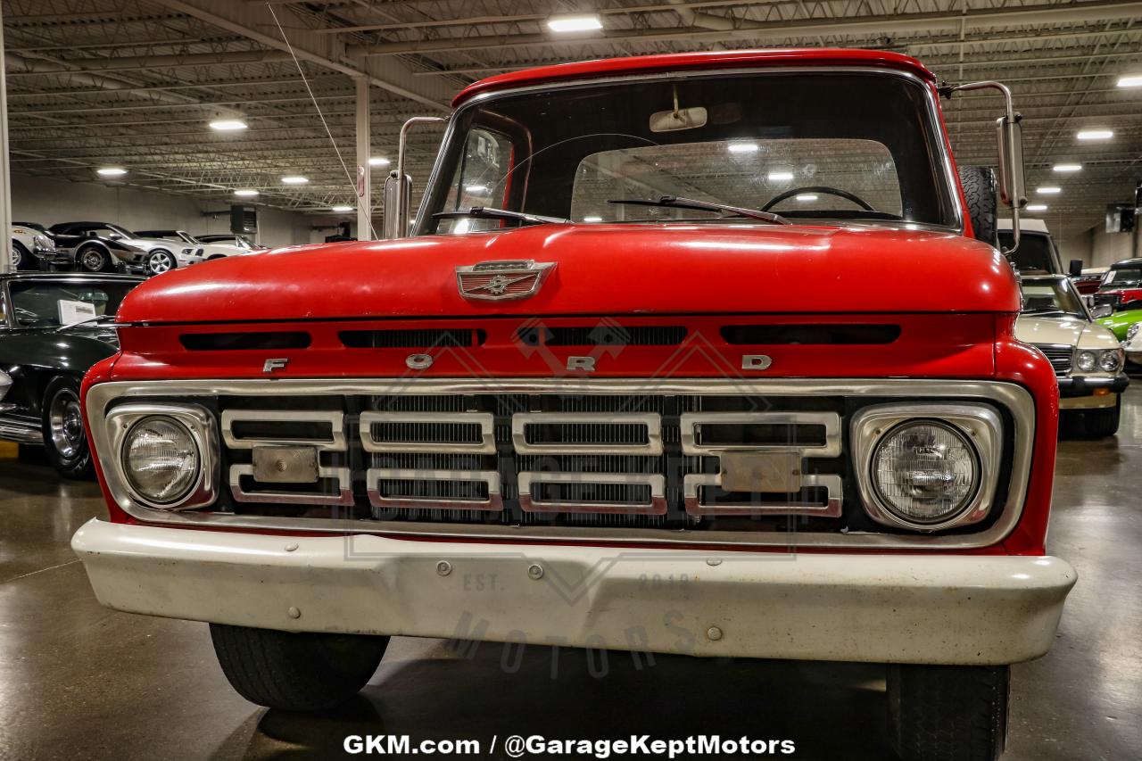 1964 Ford F-100