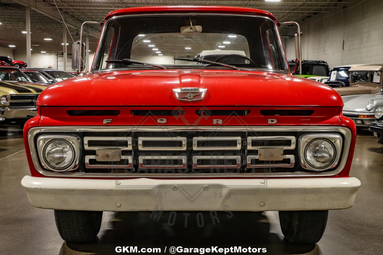 1964 Ford F-100