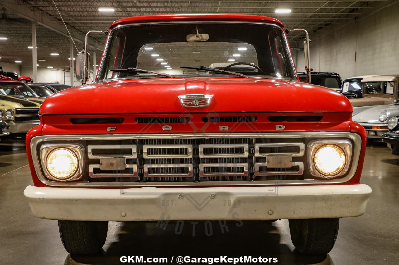 1964 Ford F-100