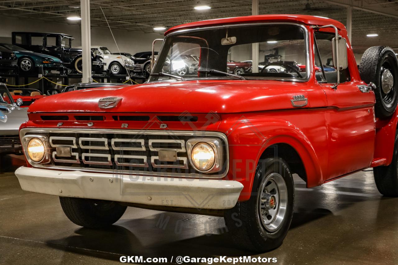 1964 Ford F-100