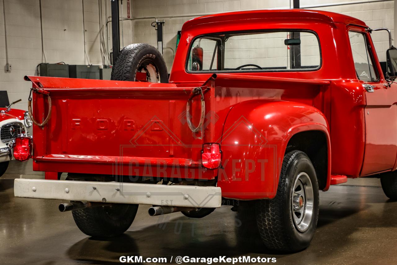 1964 Ford F-100