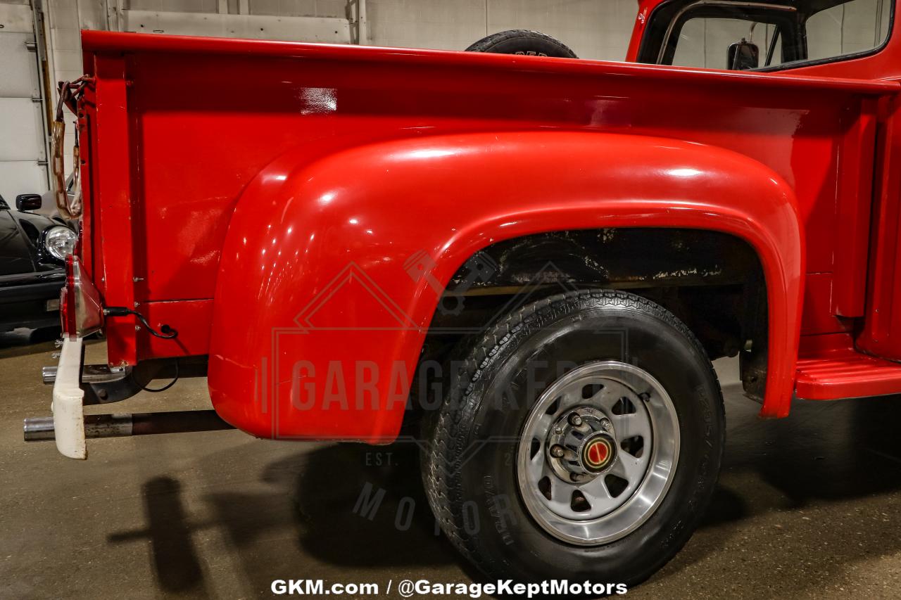 1964 Ford F-100