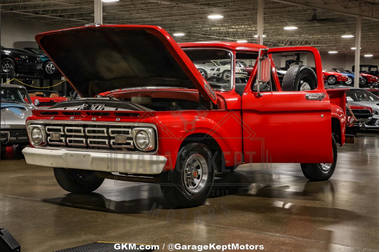 1964 Ford F-100