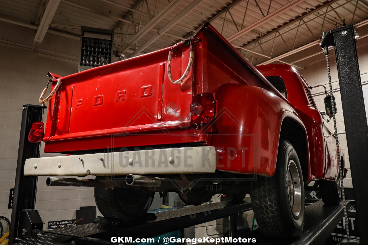 1964 Ford F-100