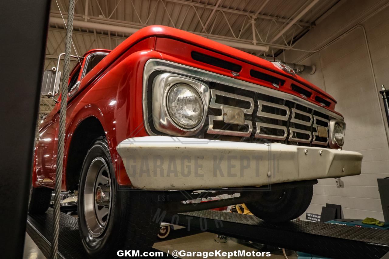 1964 Ford F-100