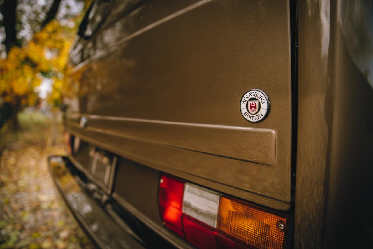 1985 Volkswagen Vanagon Westfalia