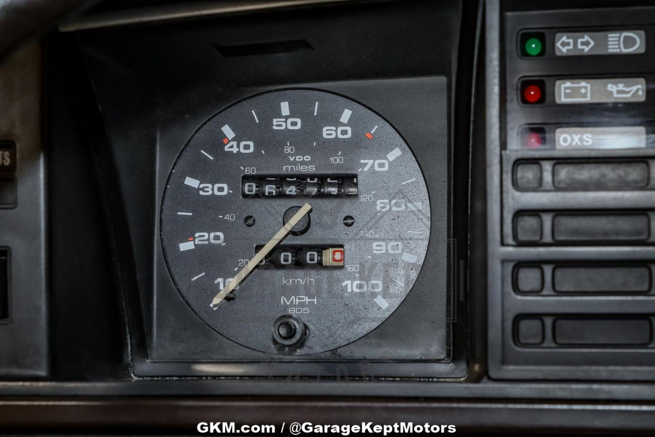 1985 Volkswagen Vanagon Westfalia