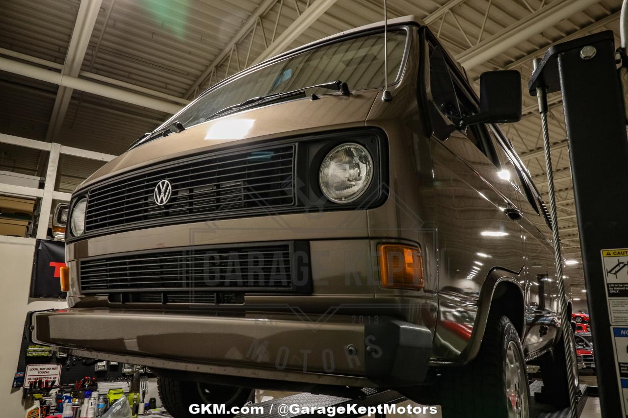 1985 Volkswagen Vanagon Westfalia