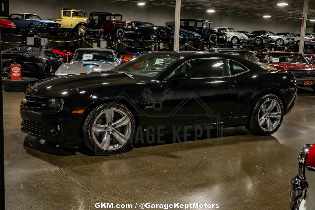 2010 Chevrolet Camaro SS/RS