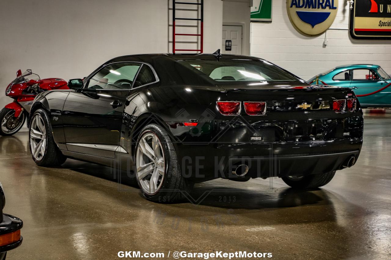 2010 Chevrolet Camaro SS/RS