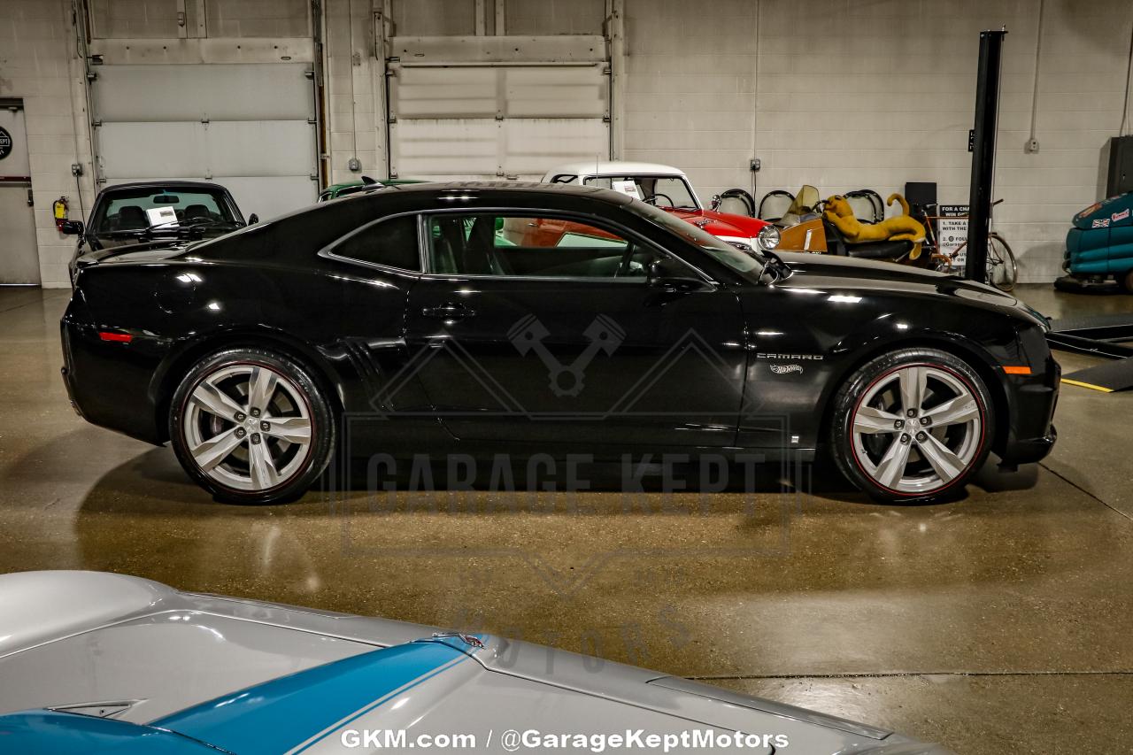 2010 Chevrolet Camaro SS/RS