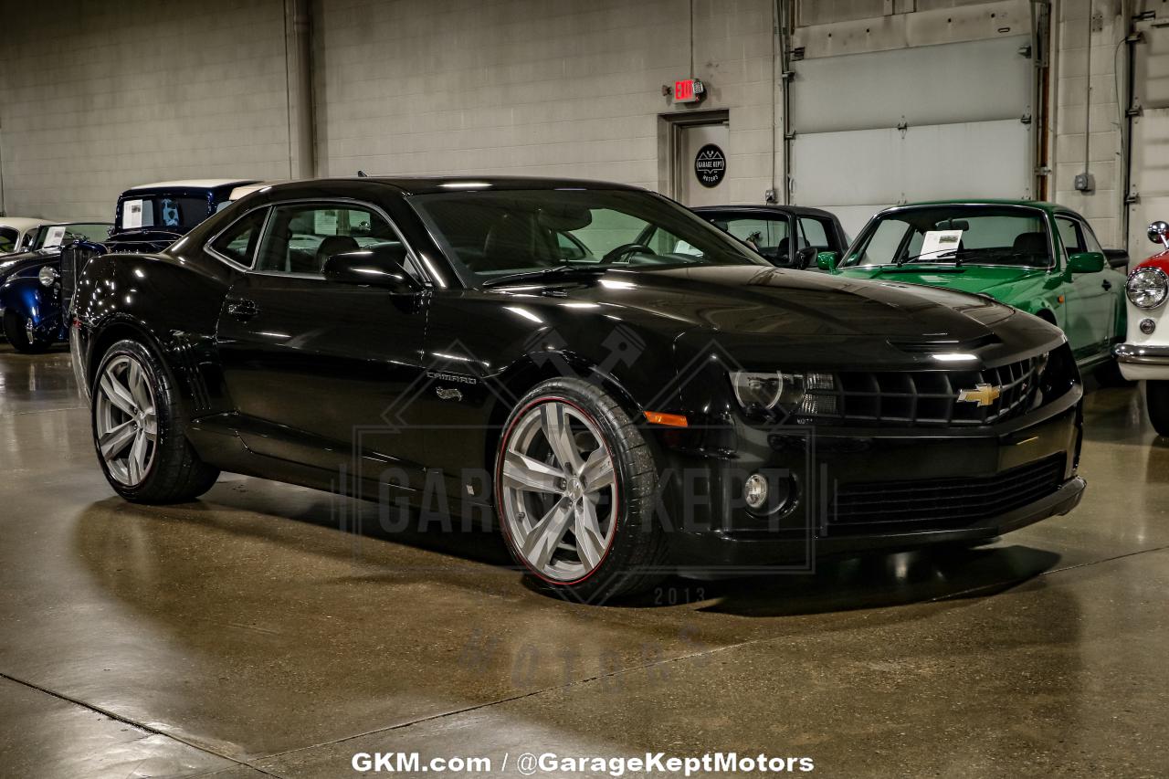 2010 Chevrolet Camaro SS/RS