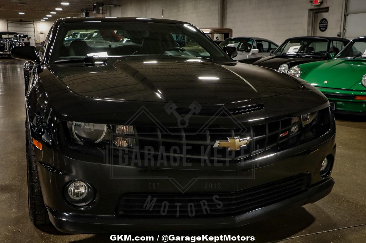 2010 Chevrolet Camaro SS/RS