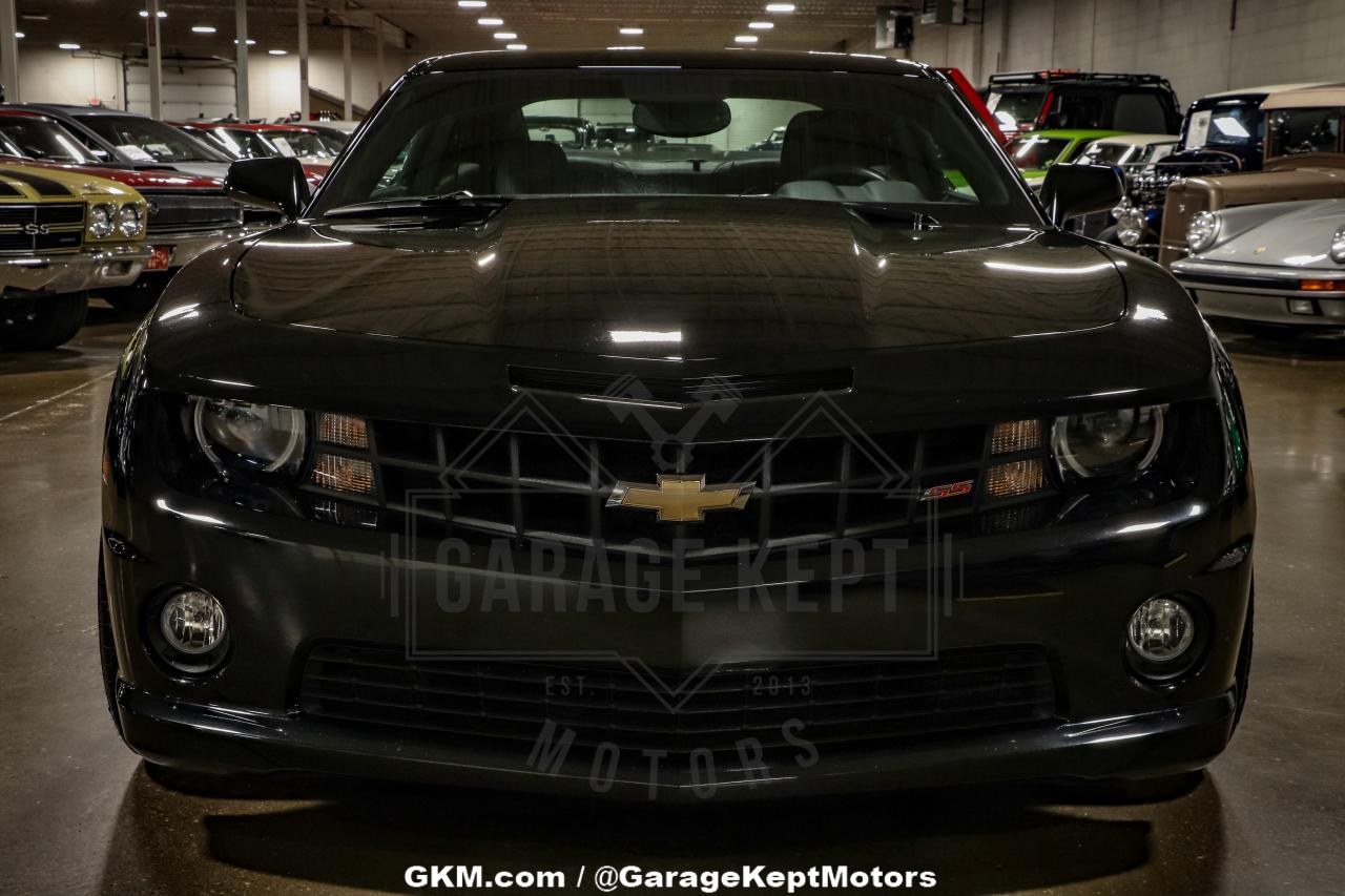 2010 Chevrolet Camaro SS/RS