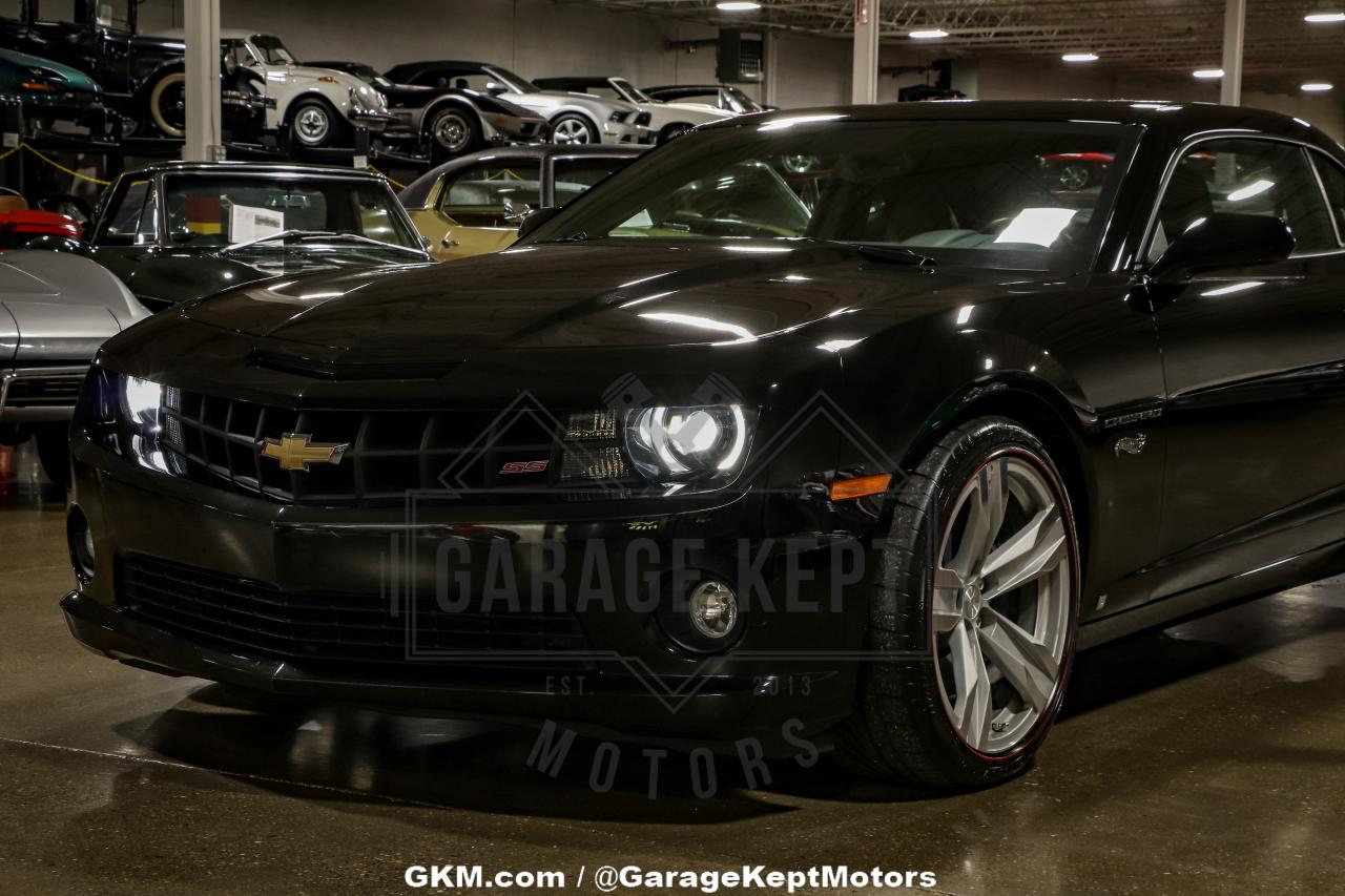 2010 Chevrolet Camaro SS/RS