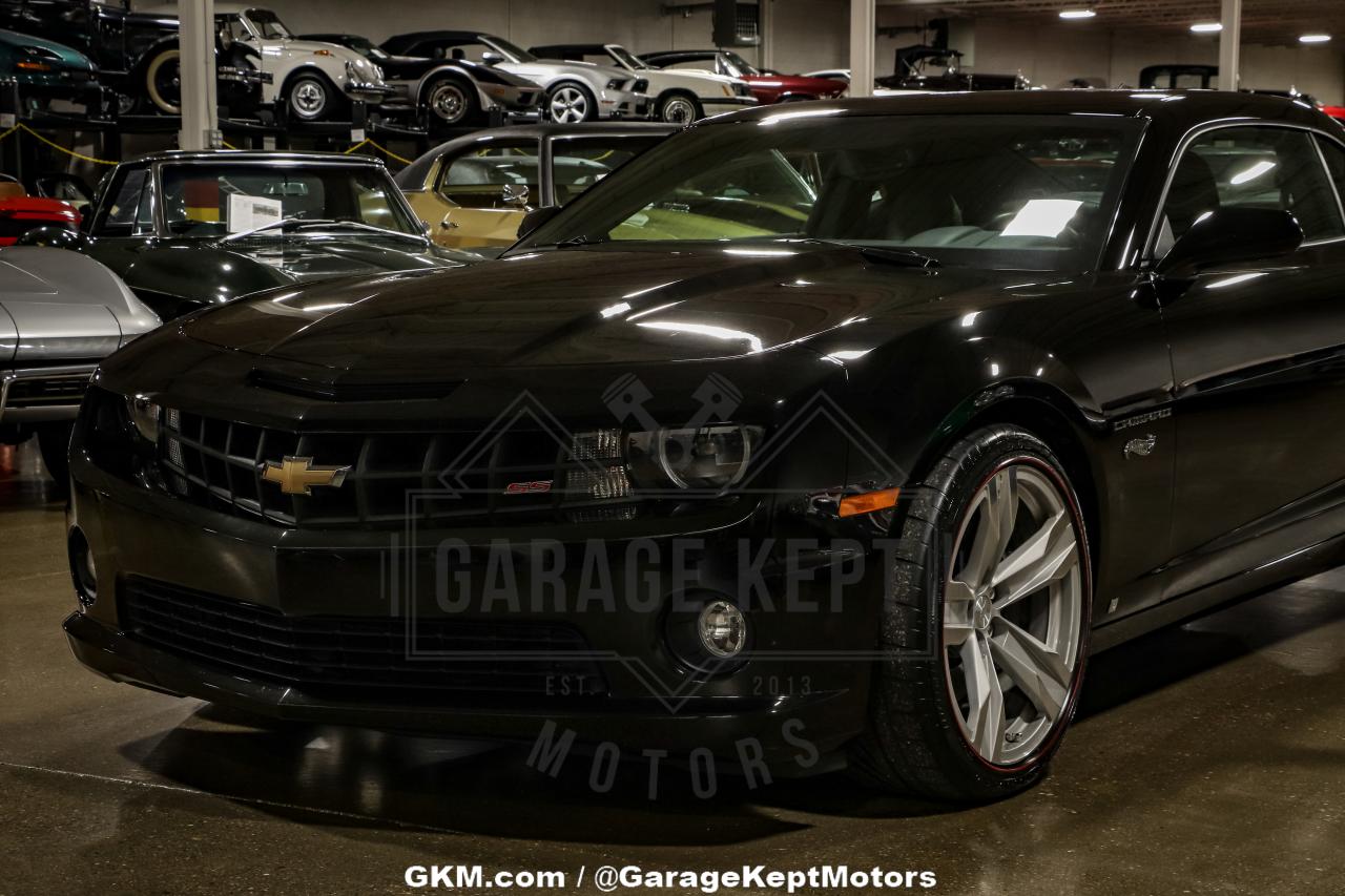 2010 Chevrolet Camaro SS/RS