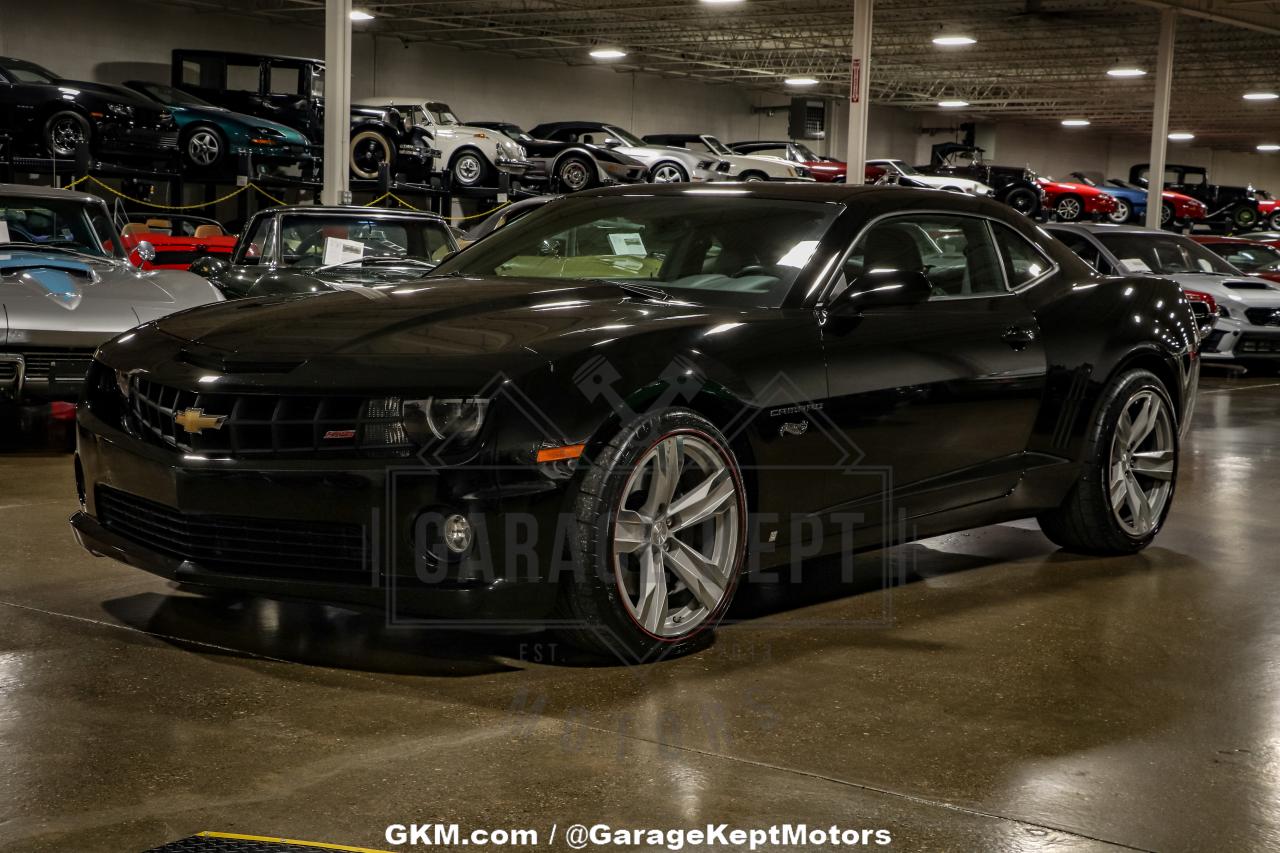 2010 Chevrolet Camaro SS/RS