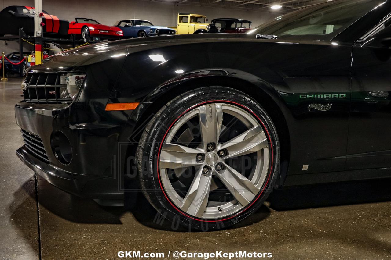 2010 Chevrolet Camaro SS/RS