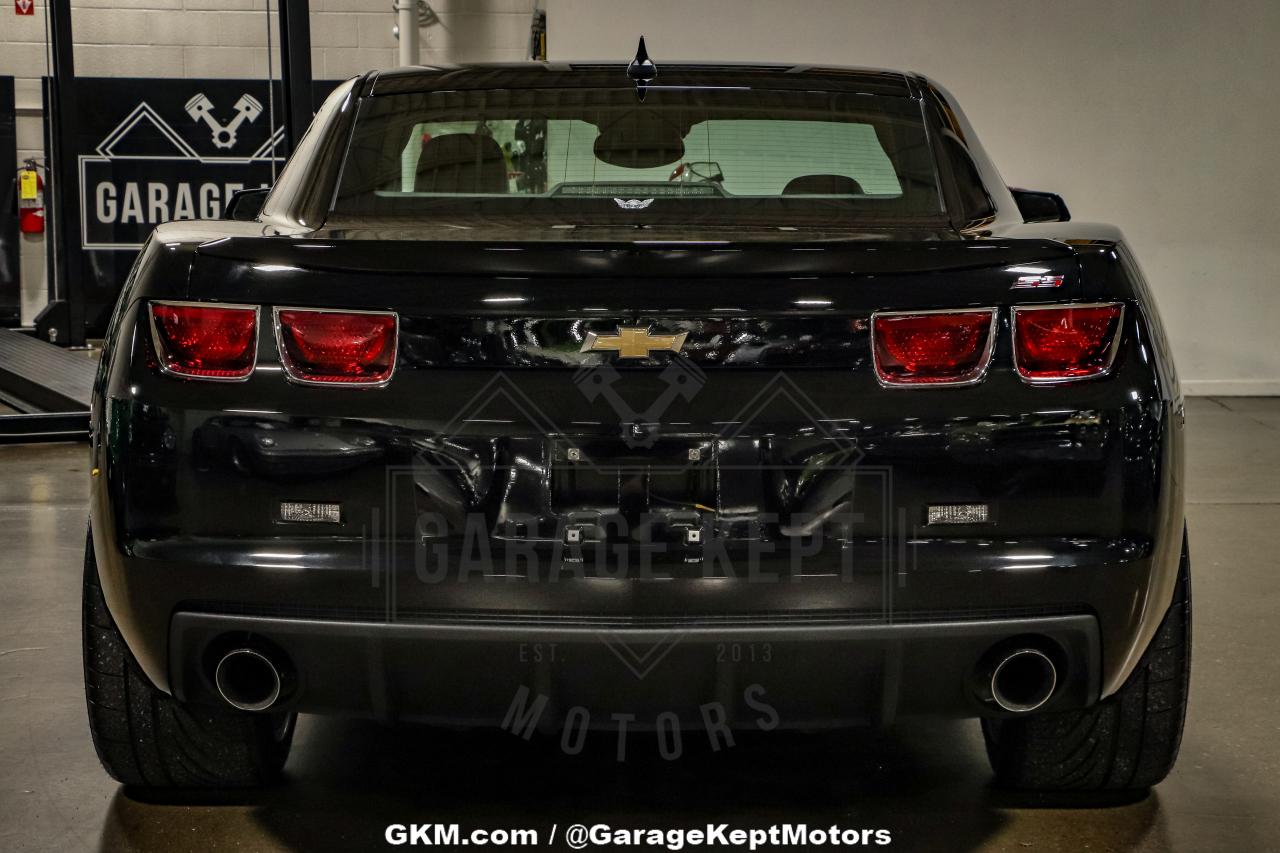 2010 Chevrolet Camaro SS/RS