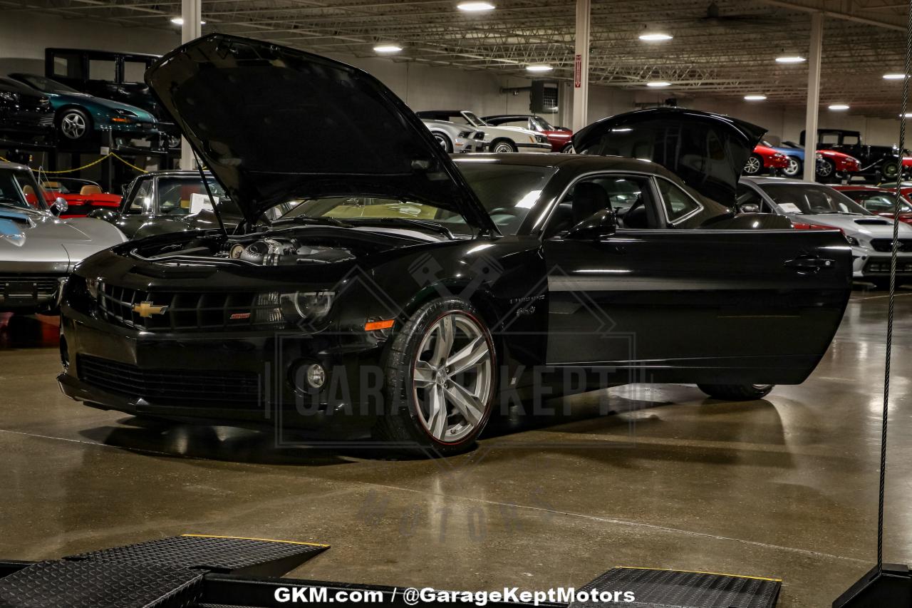 2010 Chevrolet Camaro SS/RS