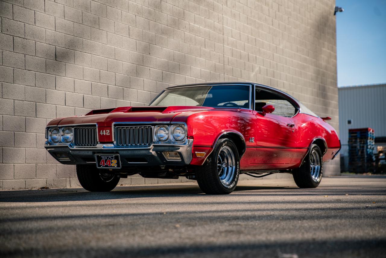 1970 Oldsmobile 442