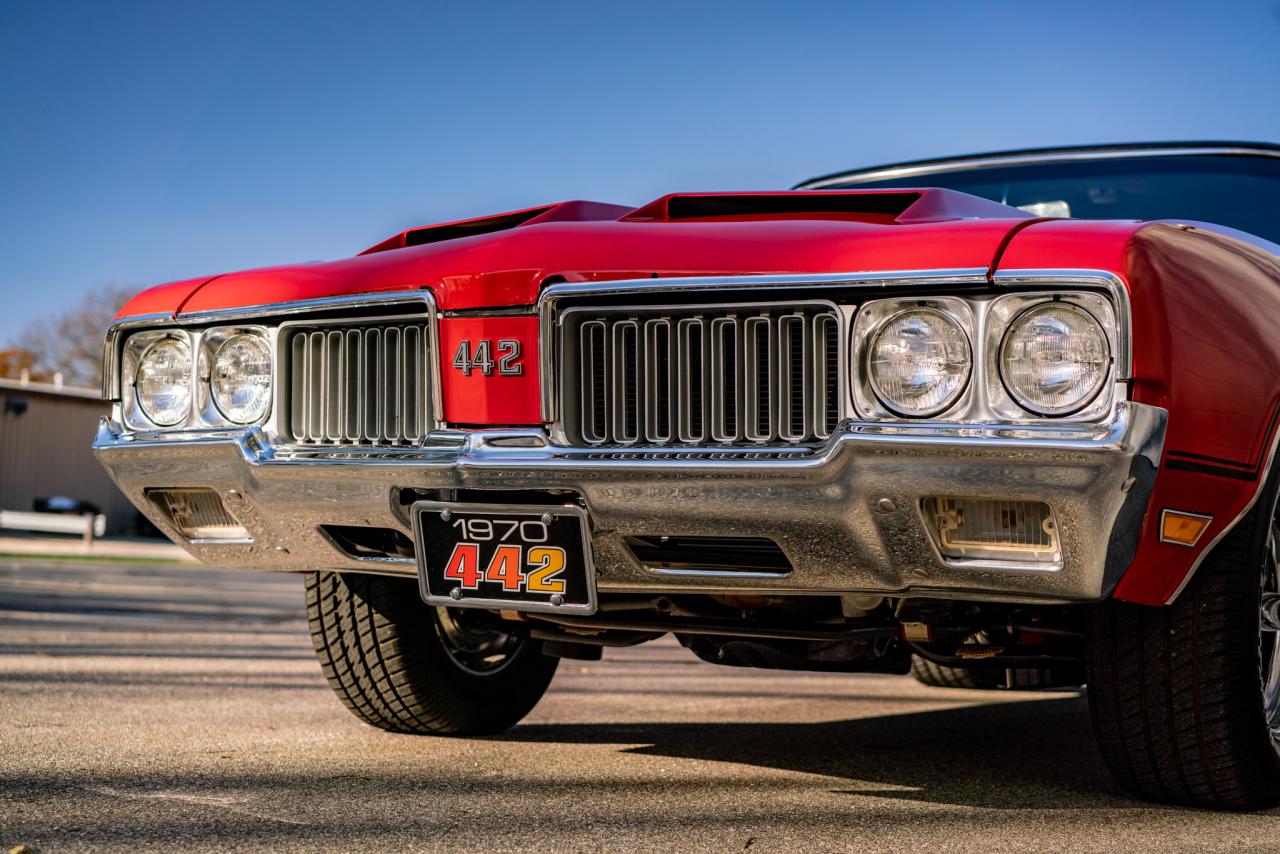 1970 Oldsmobile 442