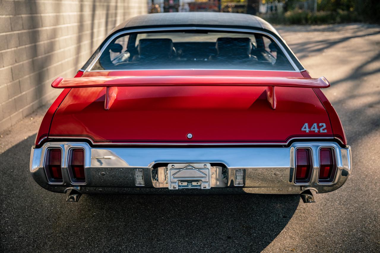 1970 Oldsmobile 442