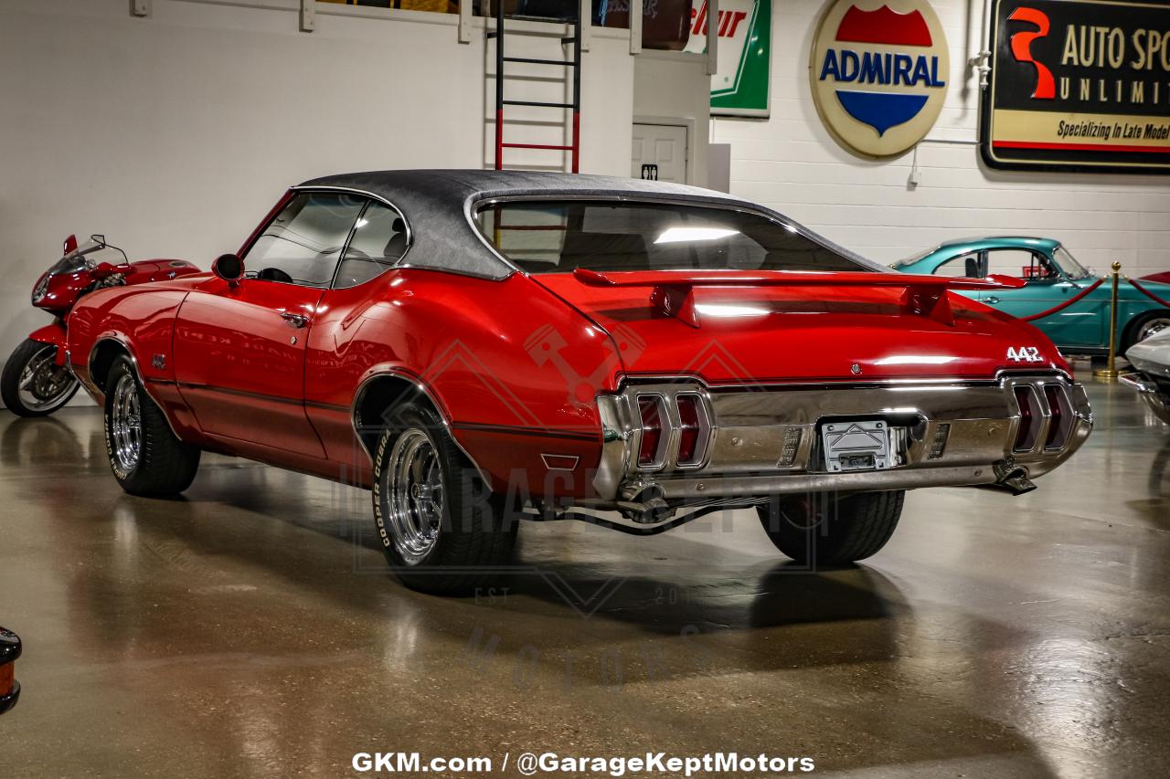 1970 Oldsmobile 442