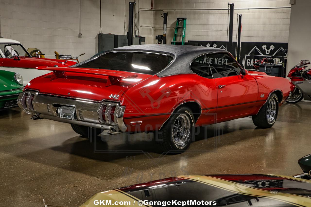 1970 Oldsmobile 442