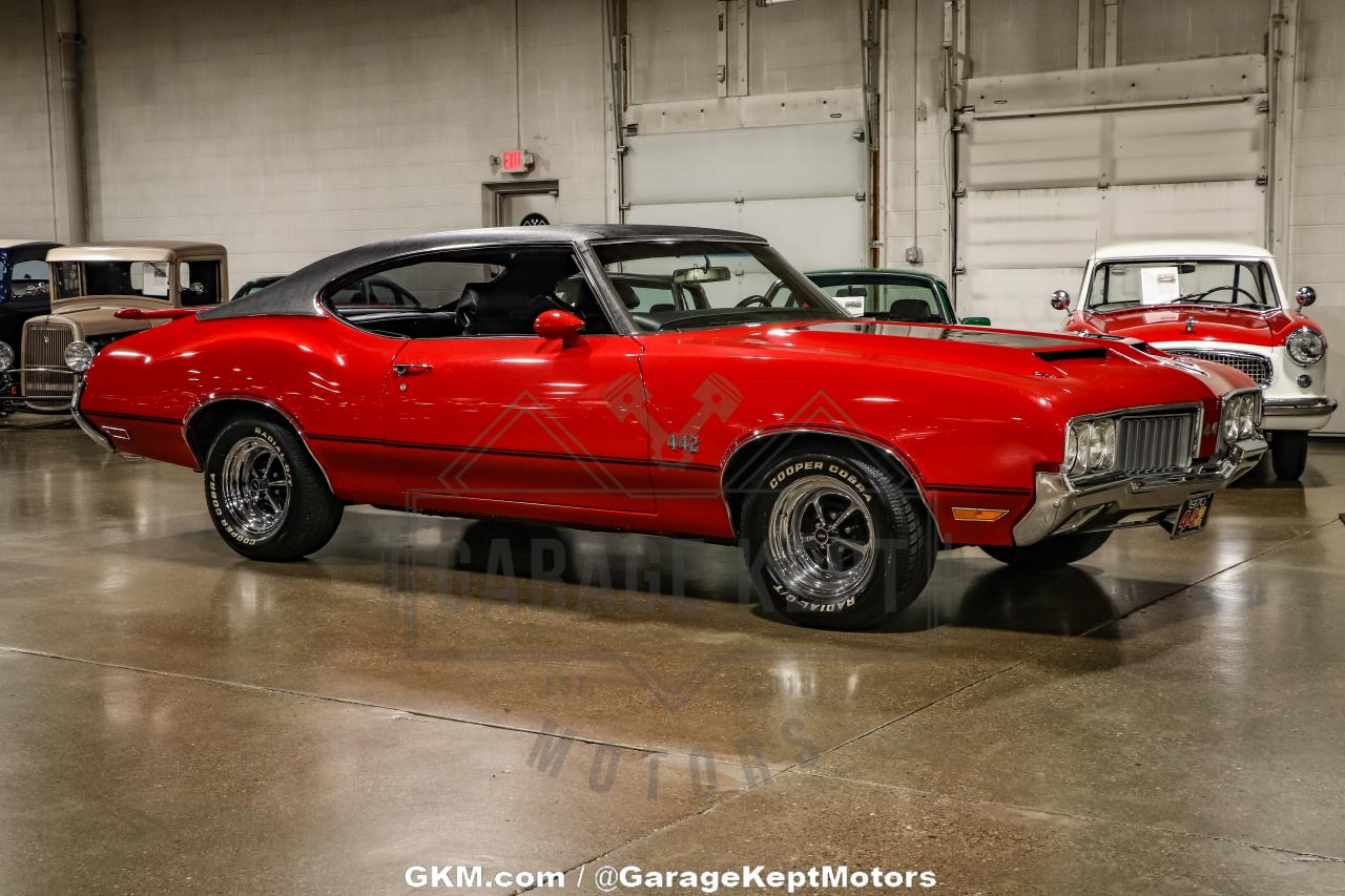 1970 Oldsmobile 442