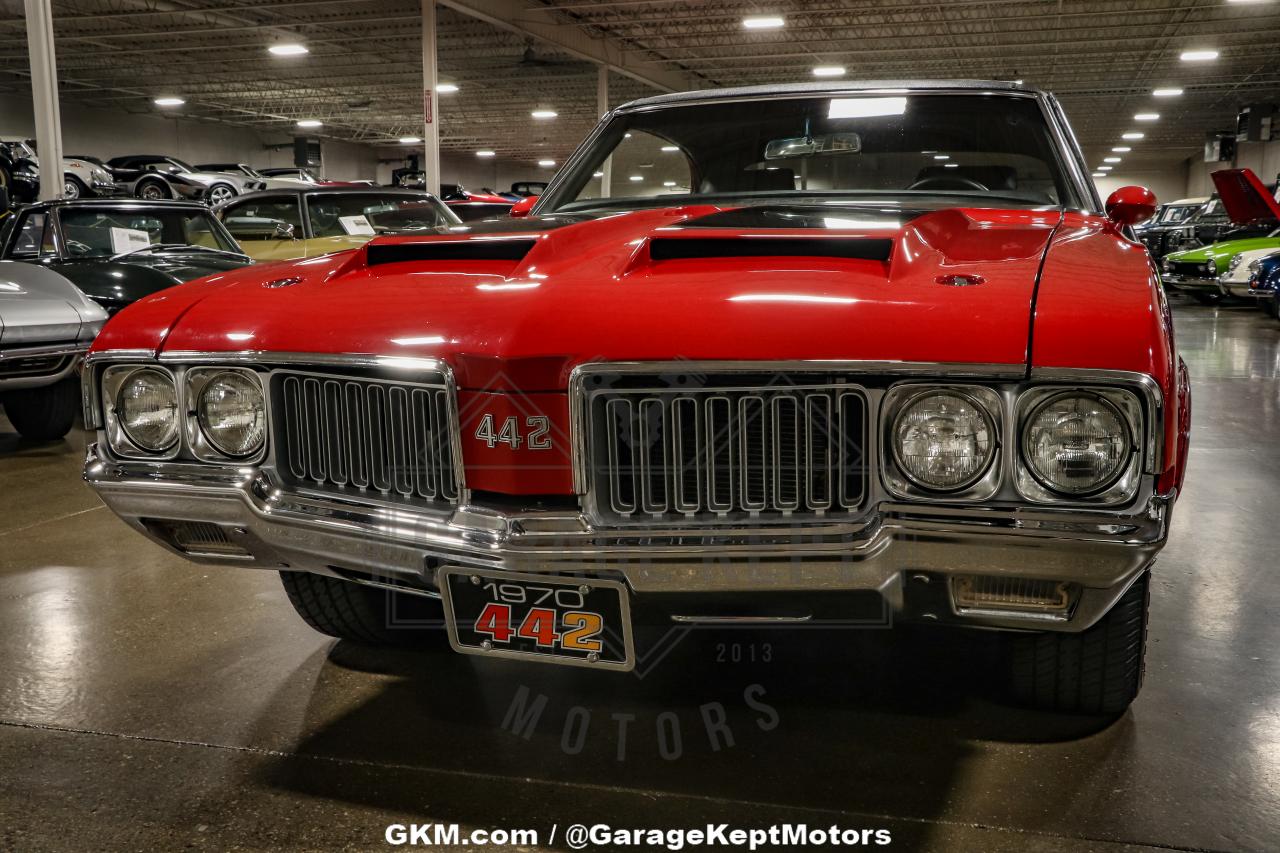 1970 Oldsmobile 442