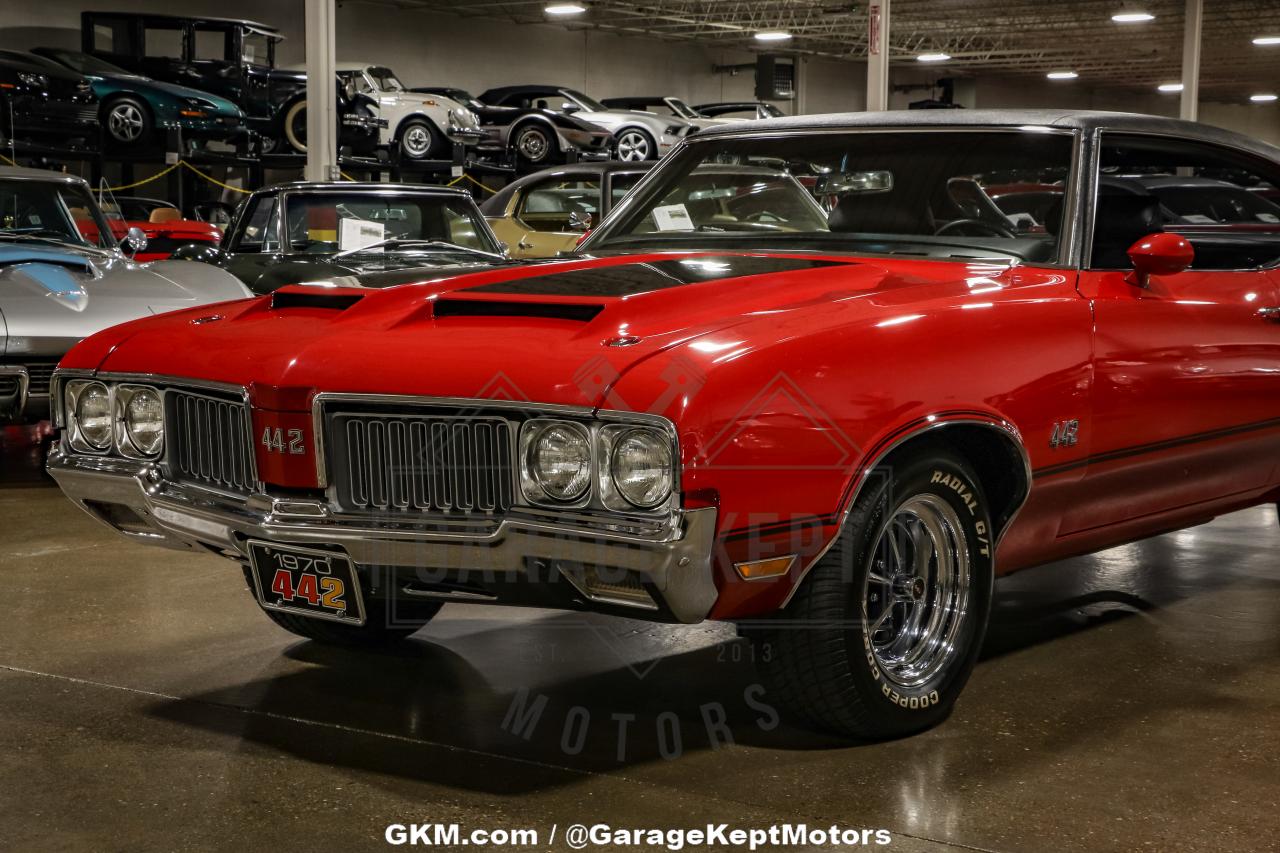 1970 Oldsmobile 442