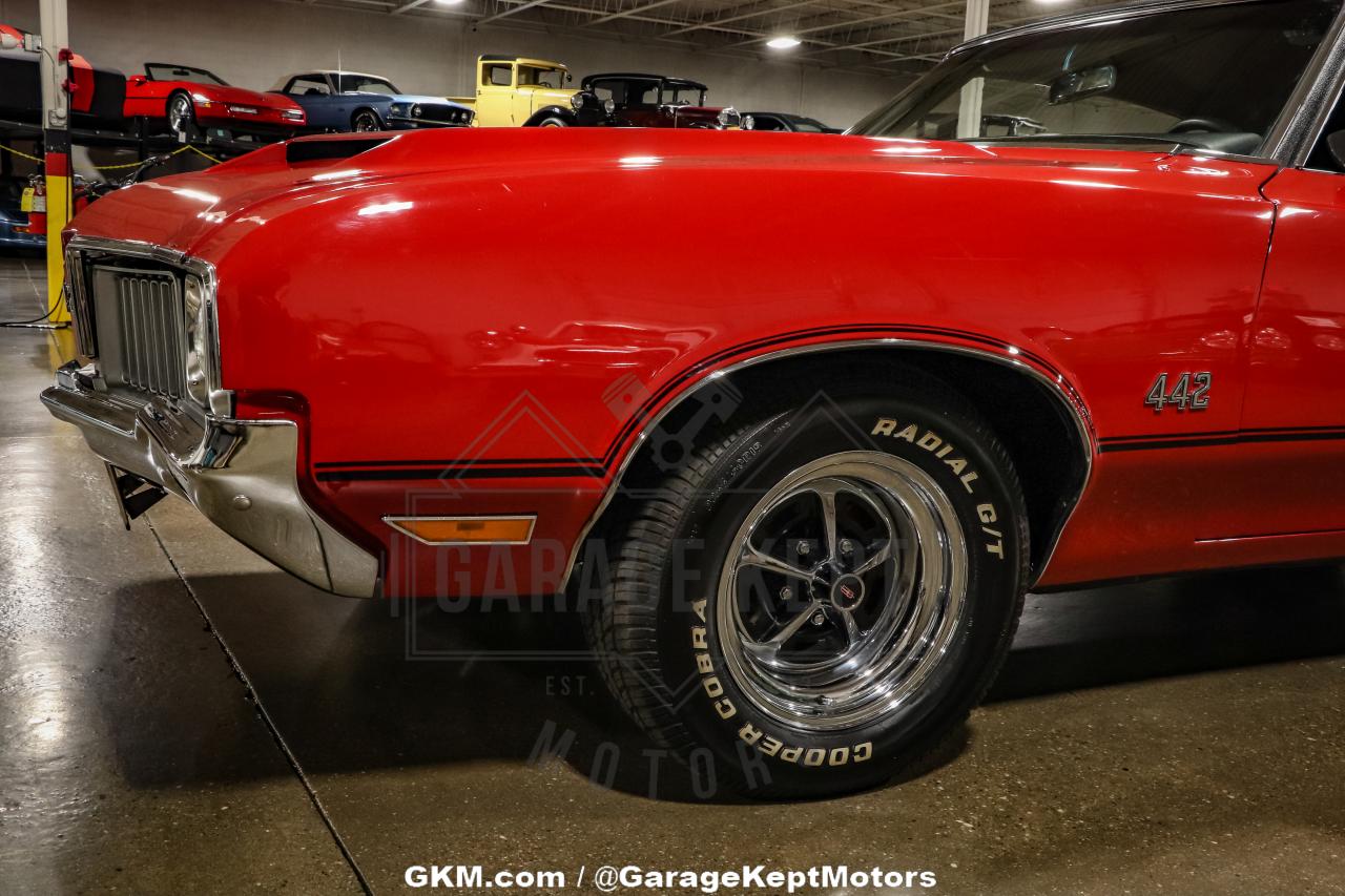 1970 Oldsmobile 442