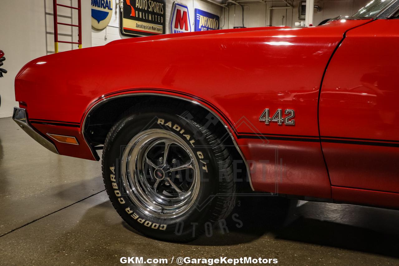 1970 Oldsmobile 442