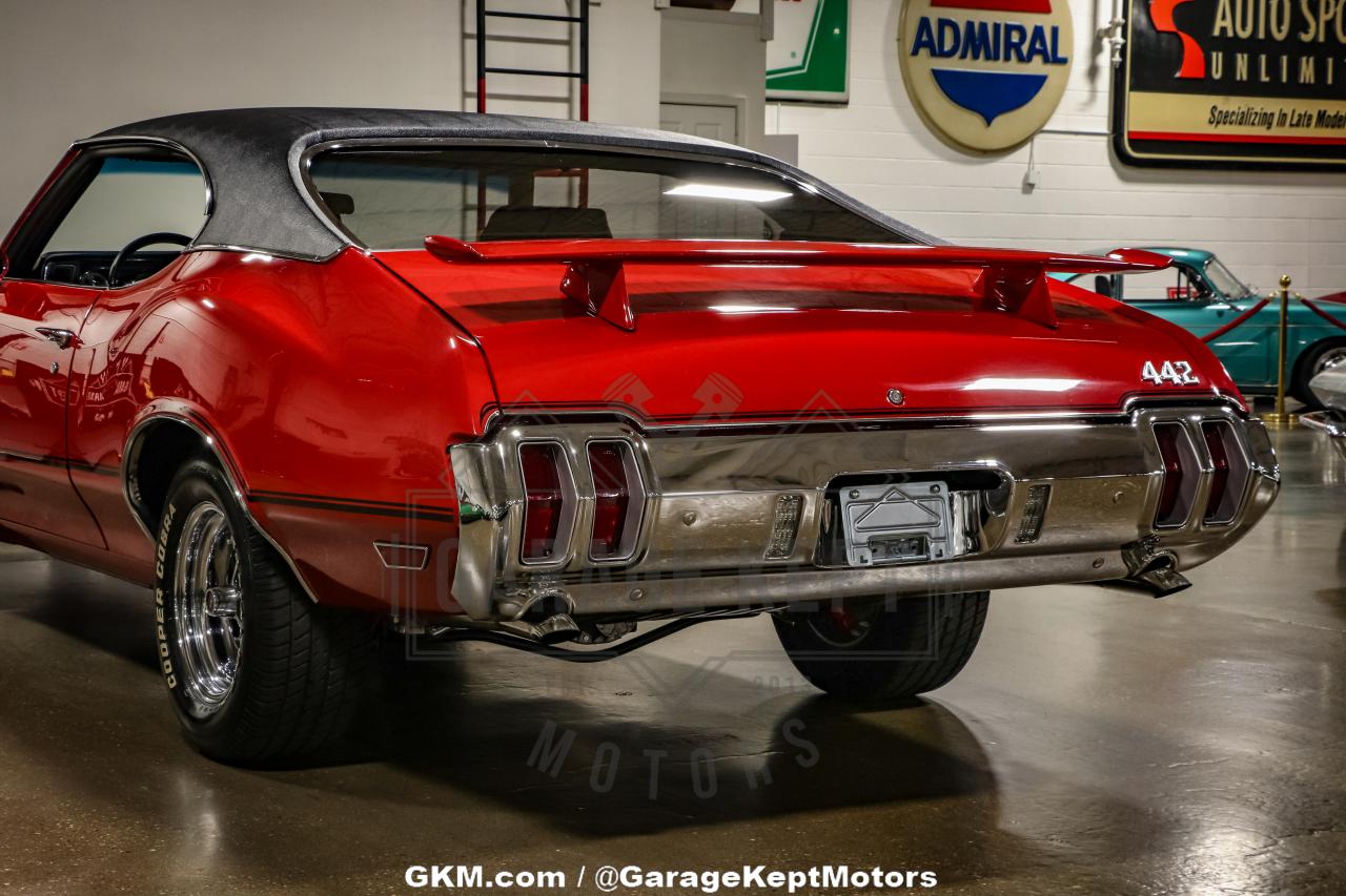 1970 Oldsmobile 442