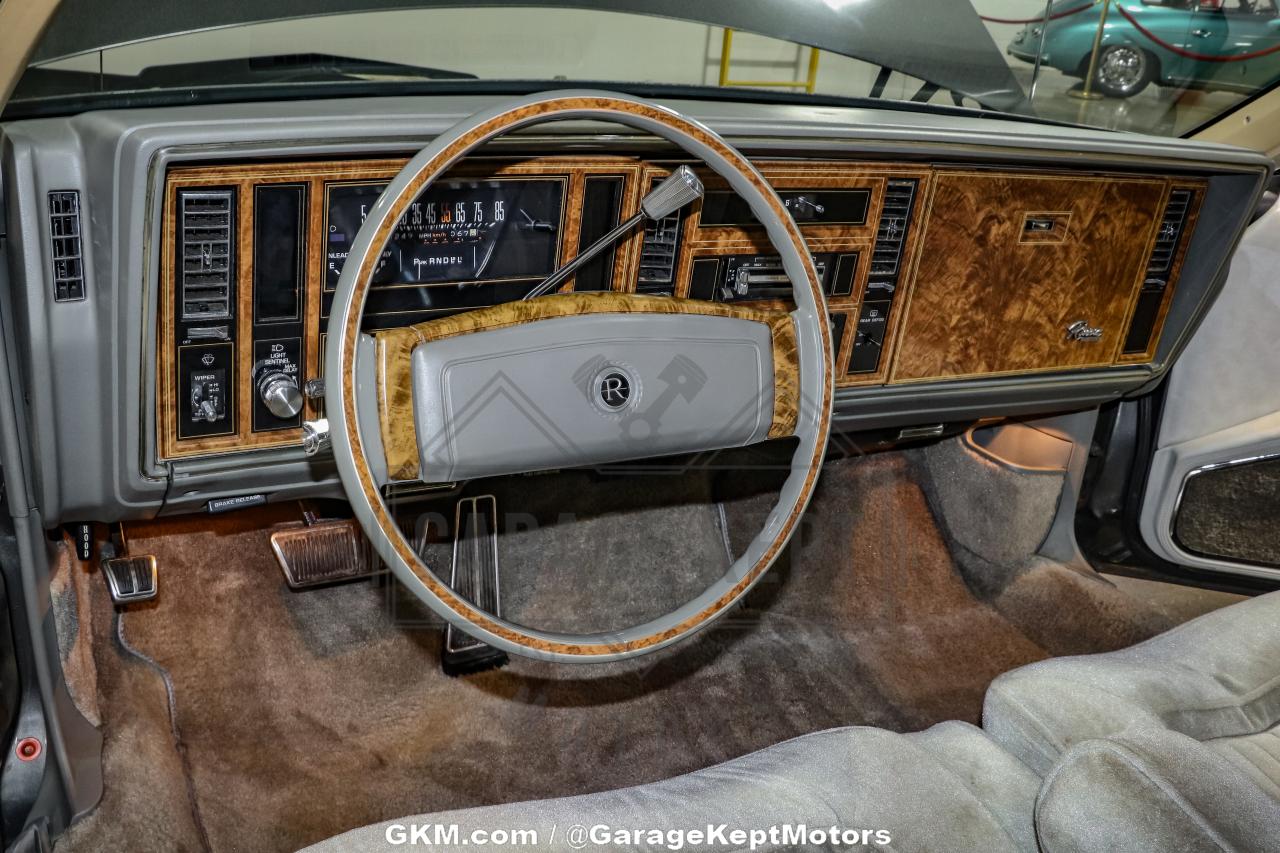 1980 Buick Riviera