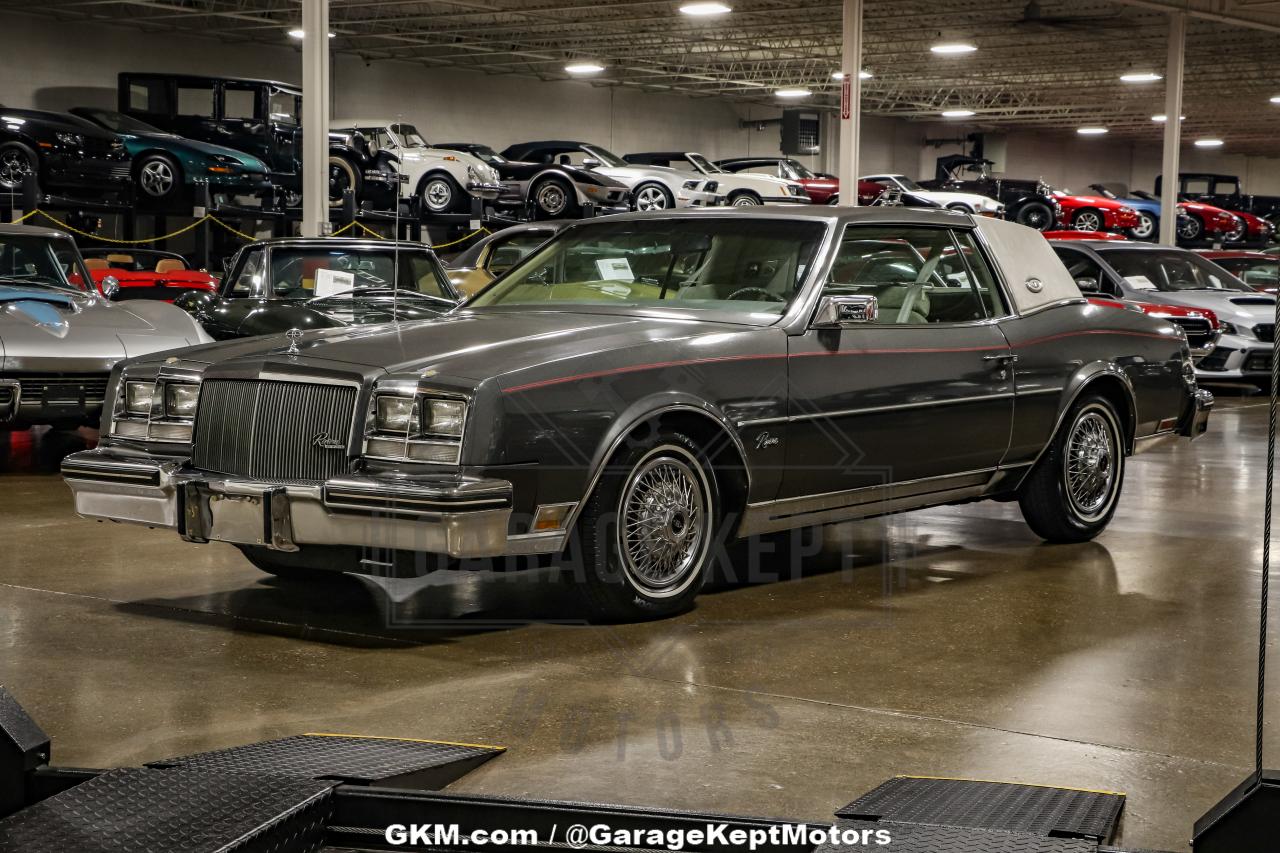 1980 Buick Riviera