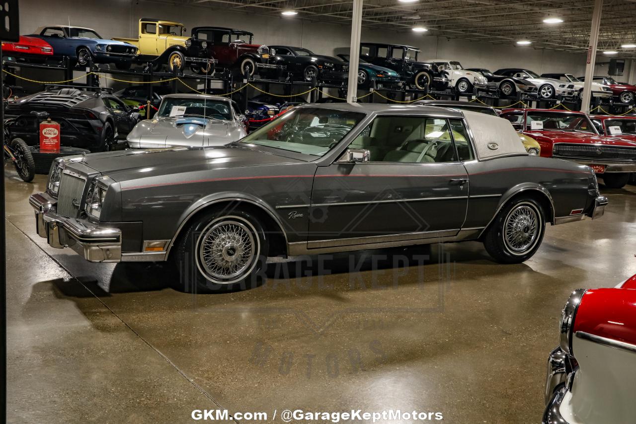 1980 Buick Riviera